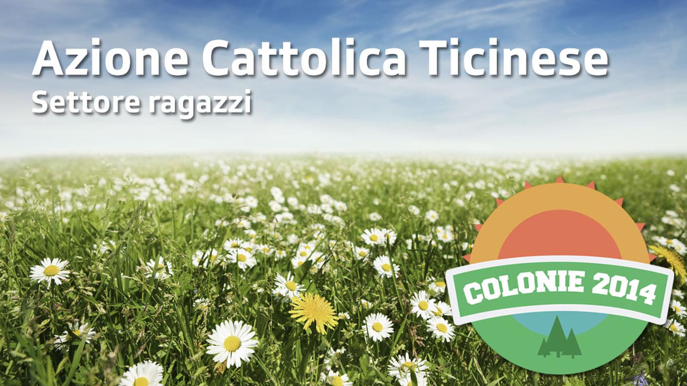 Azione Cattolica Ticinese - Settore Ragazzi