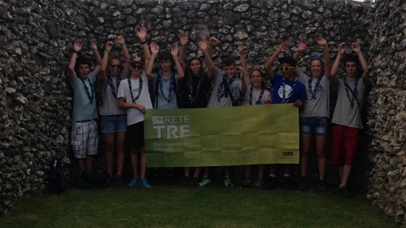 Sezione Scout Tenero-Gordola