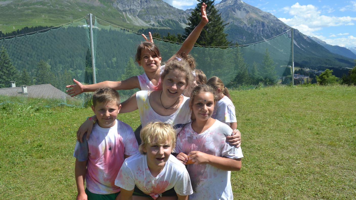 Scout Cureglia-Vedeggio - Muta Lupetti