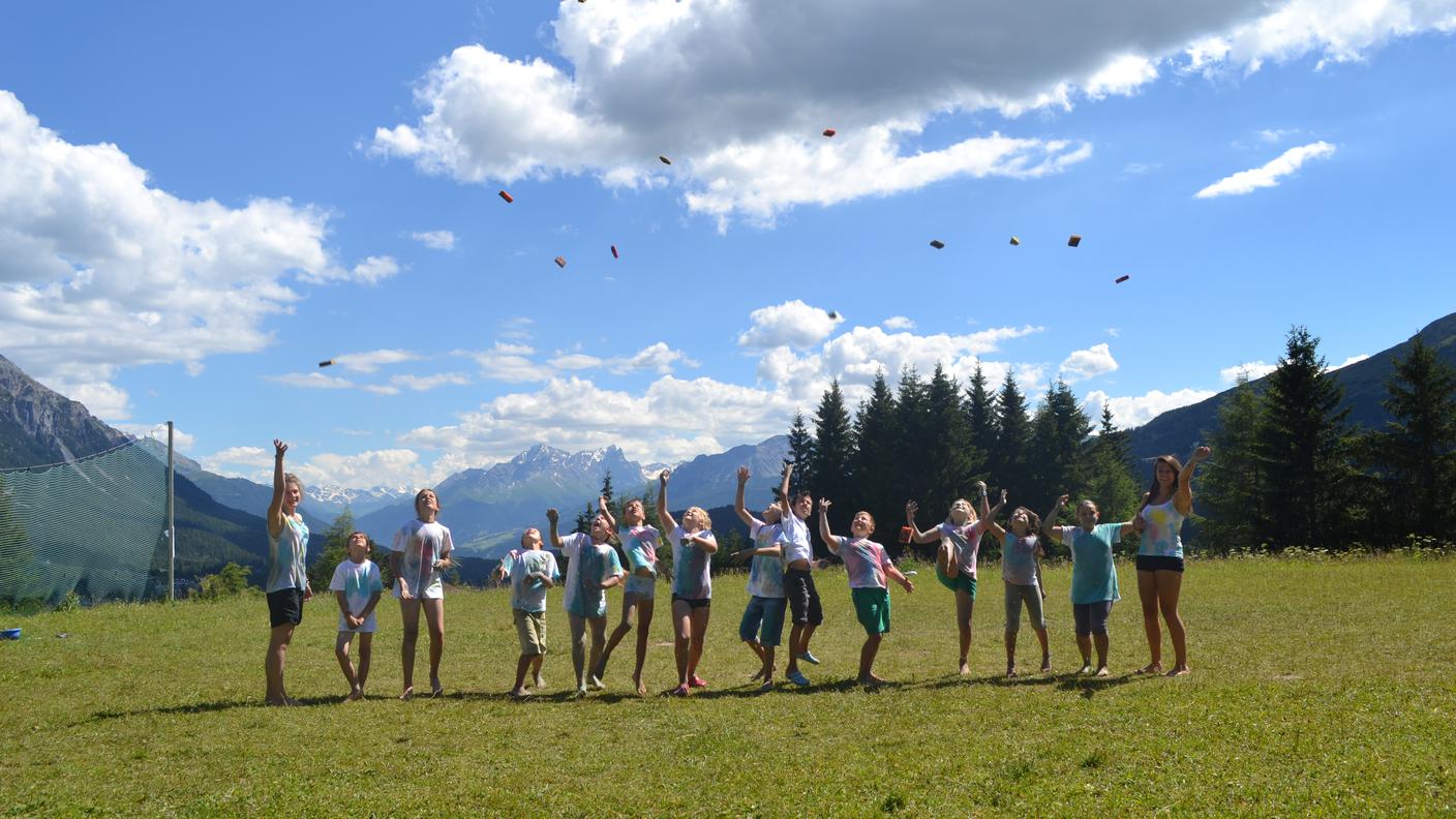 Scout Cureglia-Vedeggio - Muta Lupetti
