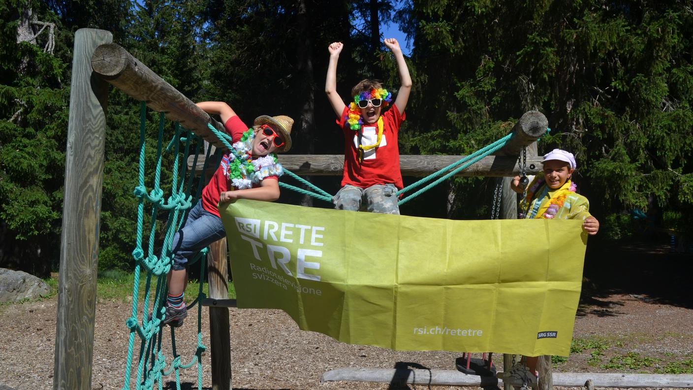 Scout Cureglia-Vedeggio - Muta Lupetti