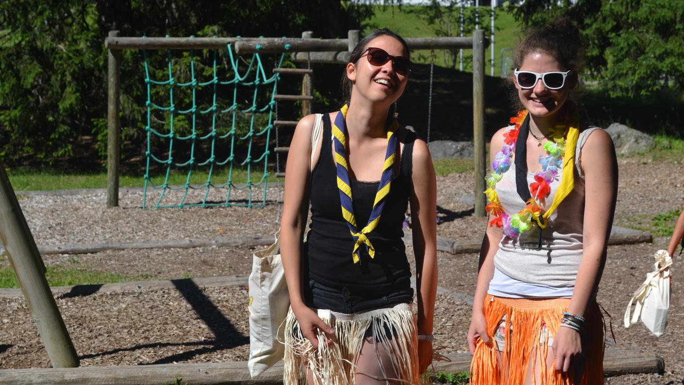 Scout Cureglia-Vedeggio - Muta Lupetti