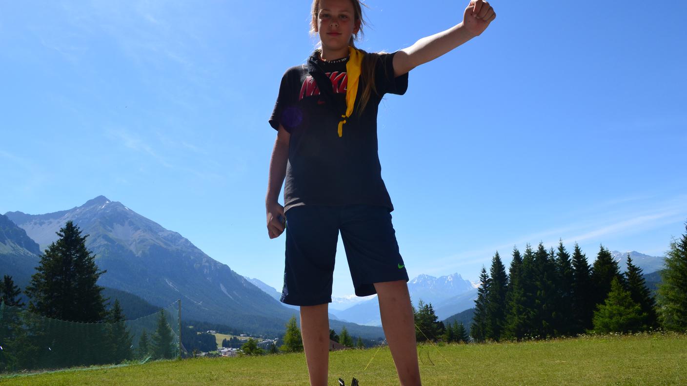 Scout Cureglia-Vedeggio - Muta Lupetti