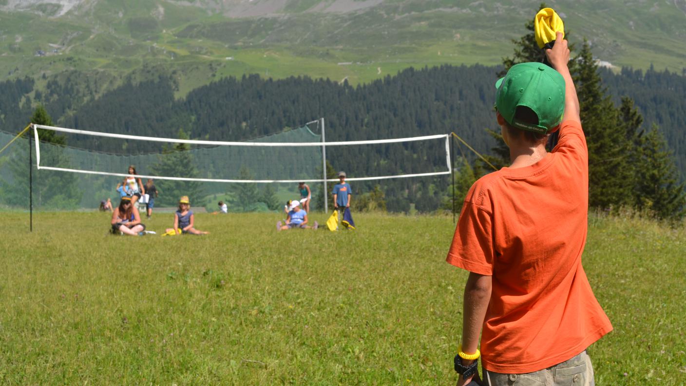 Scout Cureglia-Vedeggio - Muta Lupetti