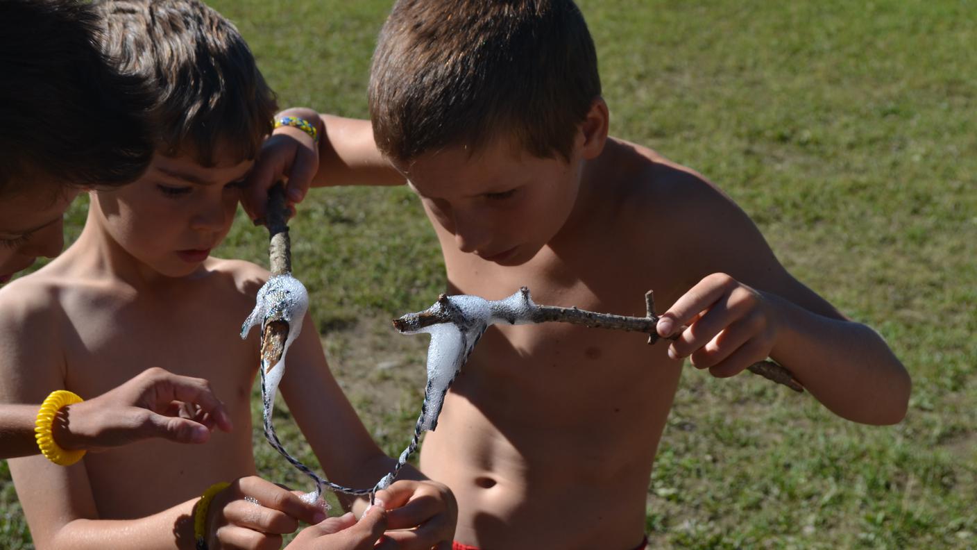 Scout Cureglia-Vedeggio - Muta Lupetti
