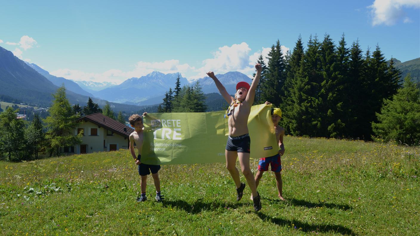 Scout Cureglia-Vedeggio - Muta Lupetti