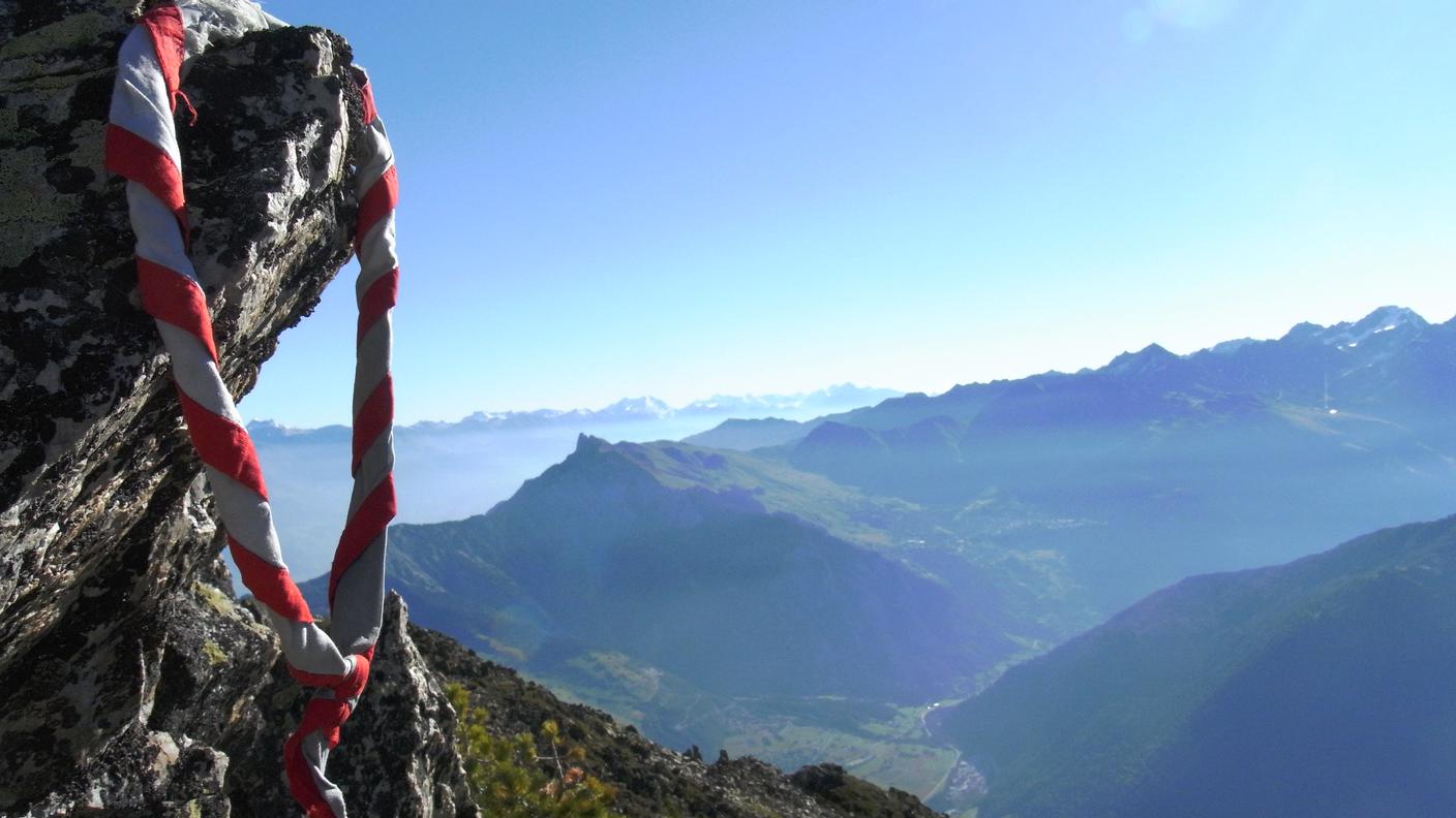 Sezione Scout Sassifraga Vallemaggia - Esploratori