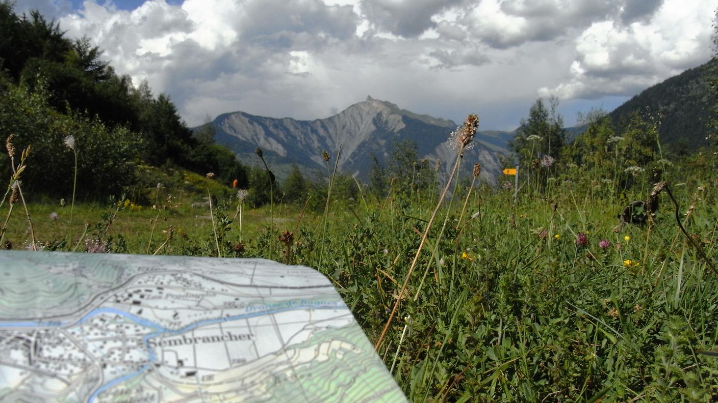 Sezione Scout Sassifraga Vallemaggia - Esploratori