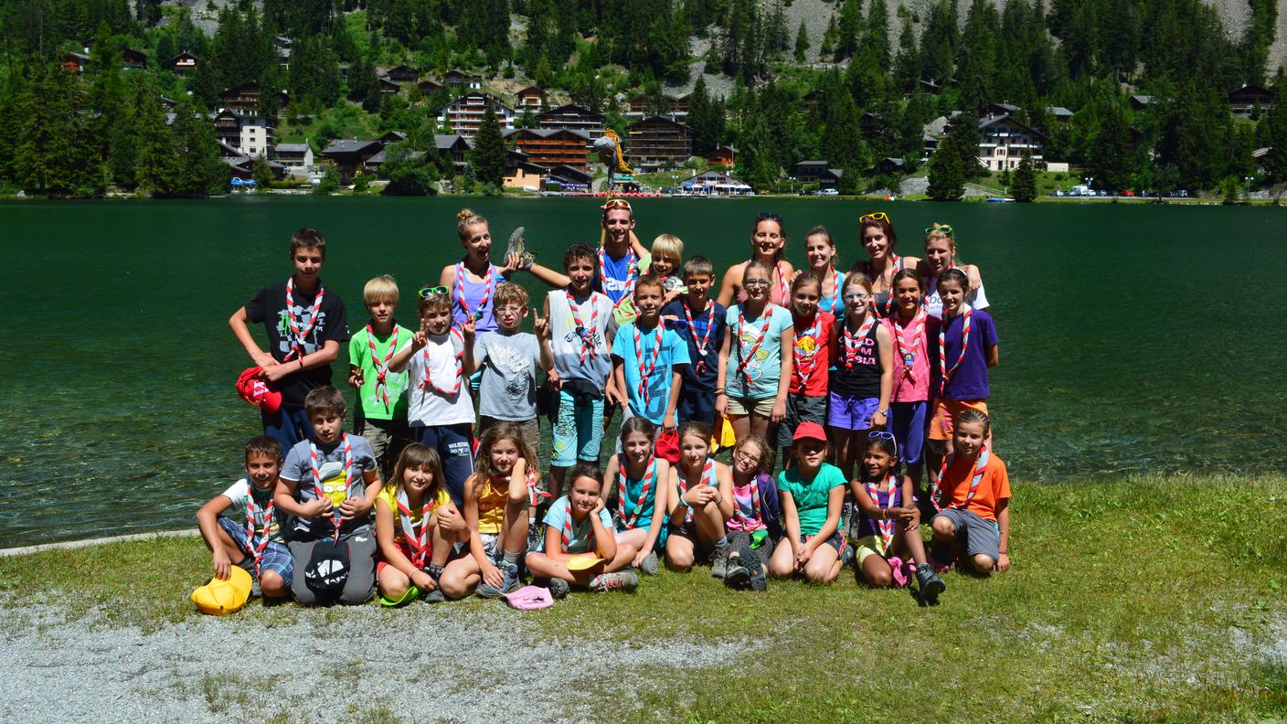 Sezione Scout Sassifraga Vallemaggia - Lupetti