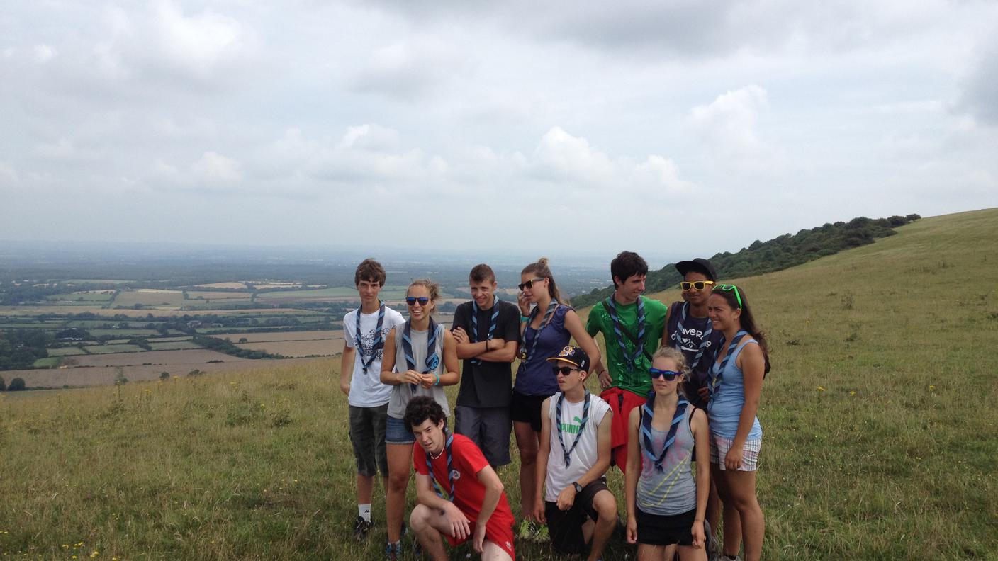Sezione Scout Tenero-Gordola