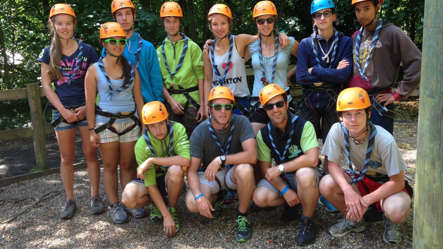 Sezione Scout Tenero-Gordola