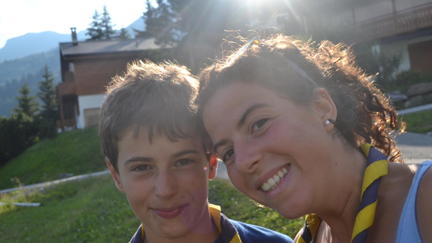 Scout Cureglia-Vedeggio - Muta Lupetti