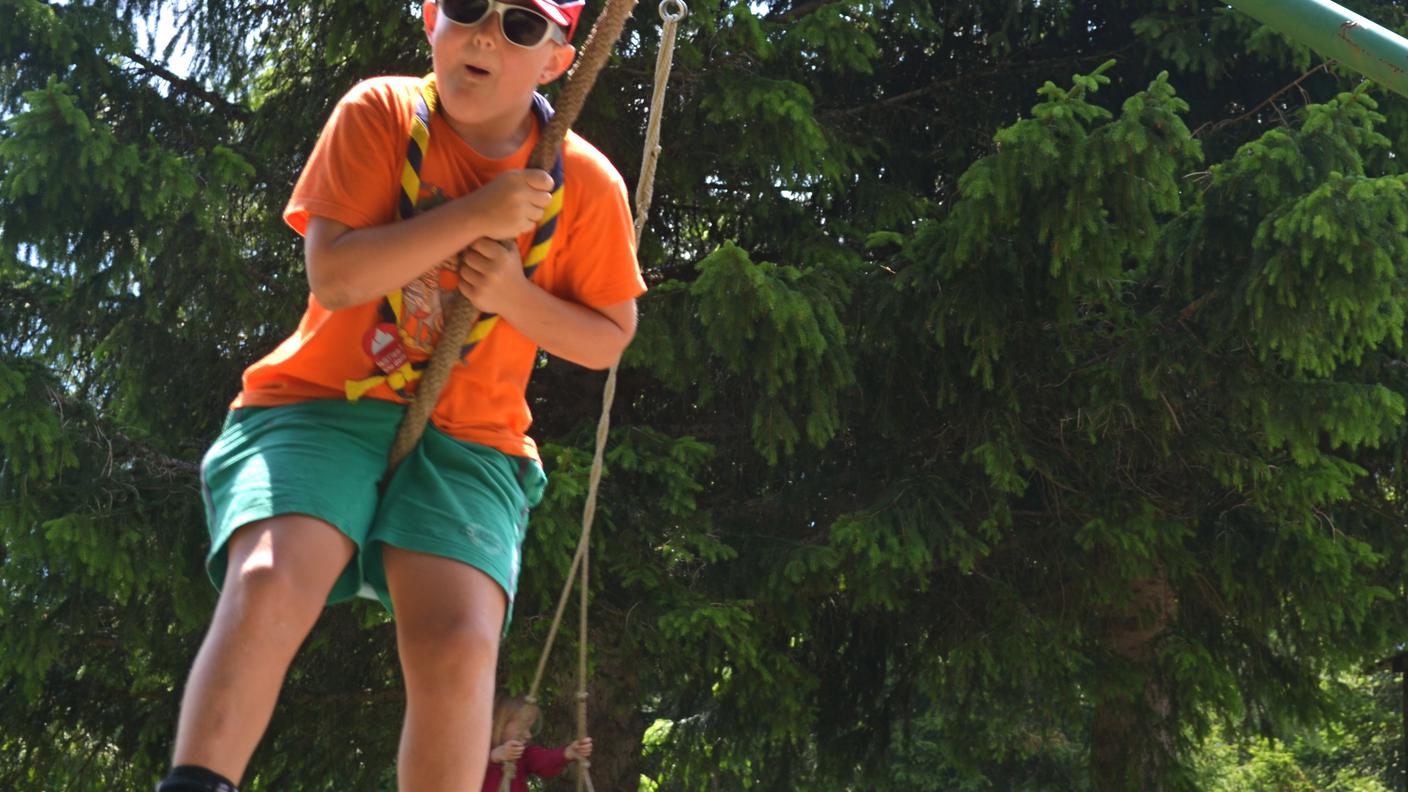 Scout Cureglia-Vedeggio - Muta Lupetti