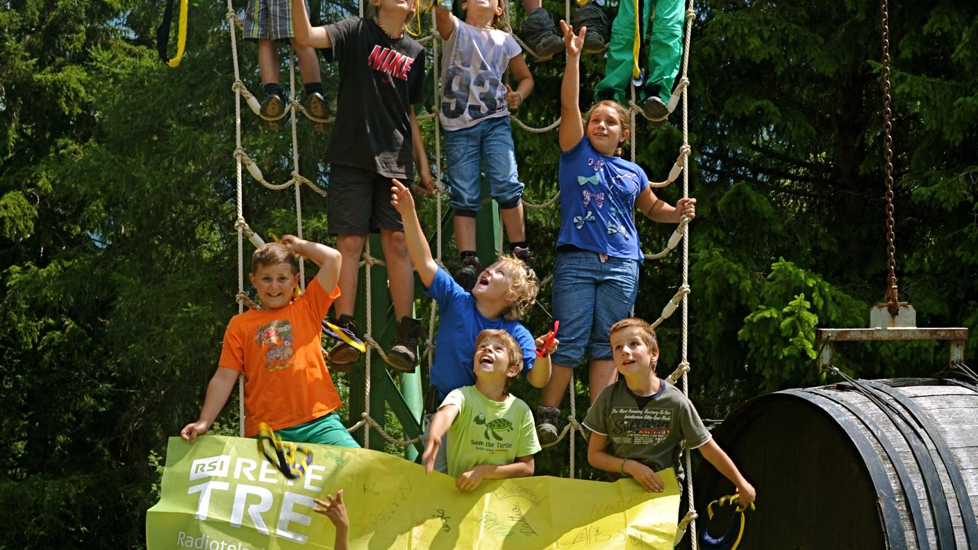 Scout Cureglia-Vedeggio - Muta Lupetti