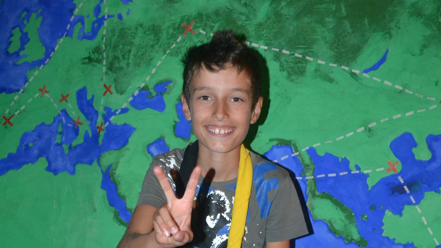 Scout Cureglia-Vedeggio - Muta Lupetti