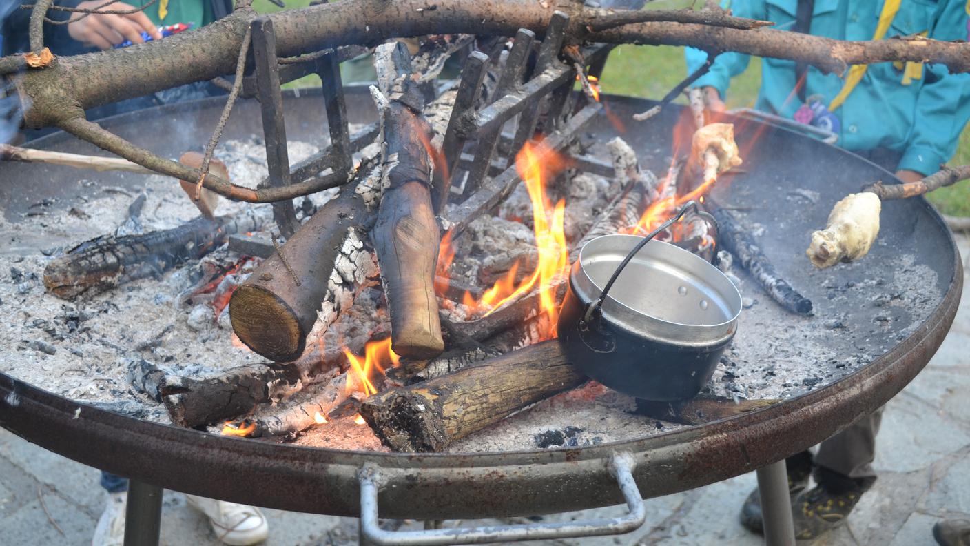 Scout Cureglia-Vedeggio - Muta Lupetti