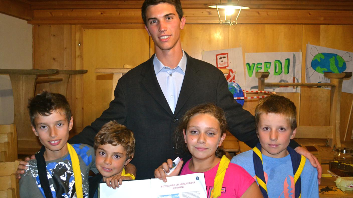 Scout Cureglia-Vedeggio - Muta Lupetti
