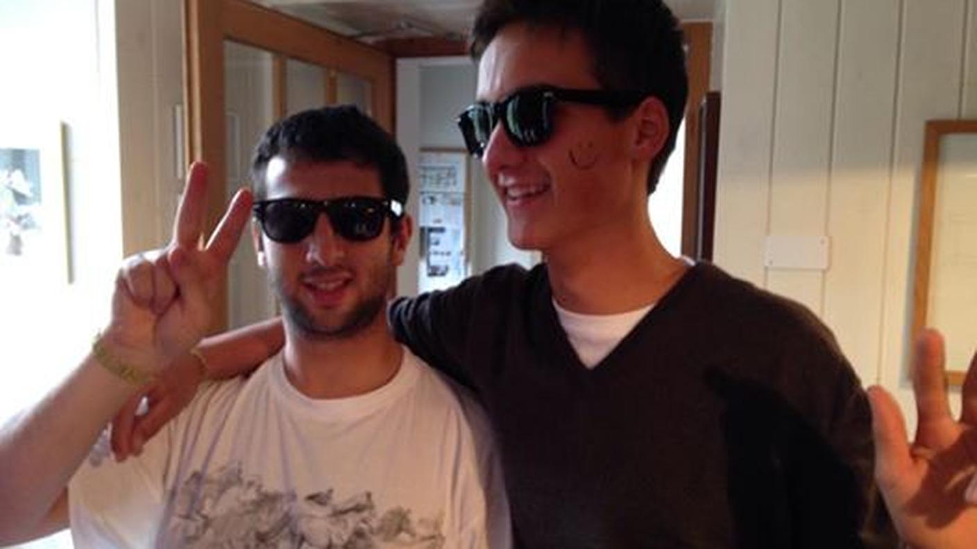 Tre! Con Tilo e Hasan