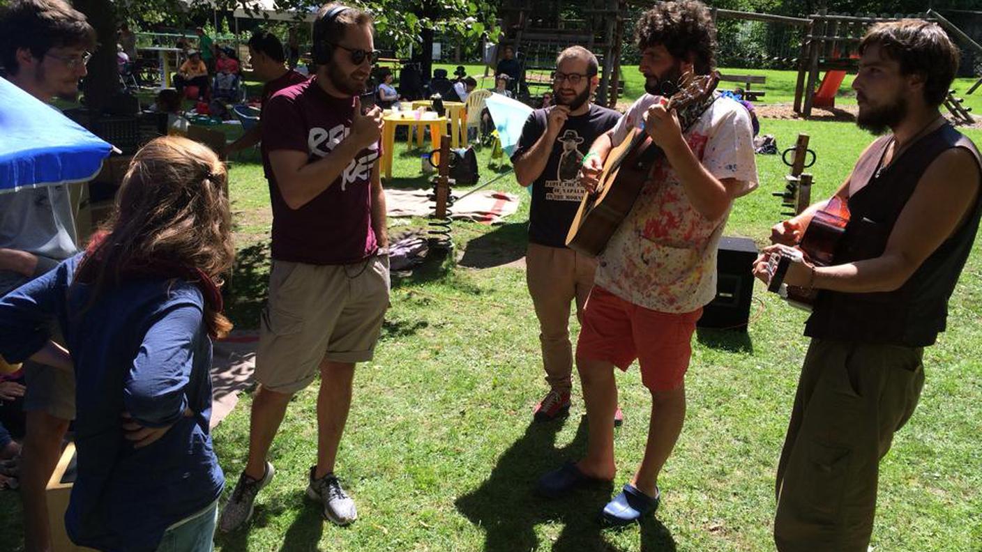 Intervallo musicale