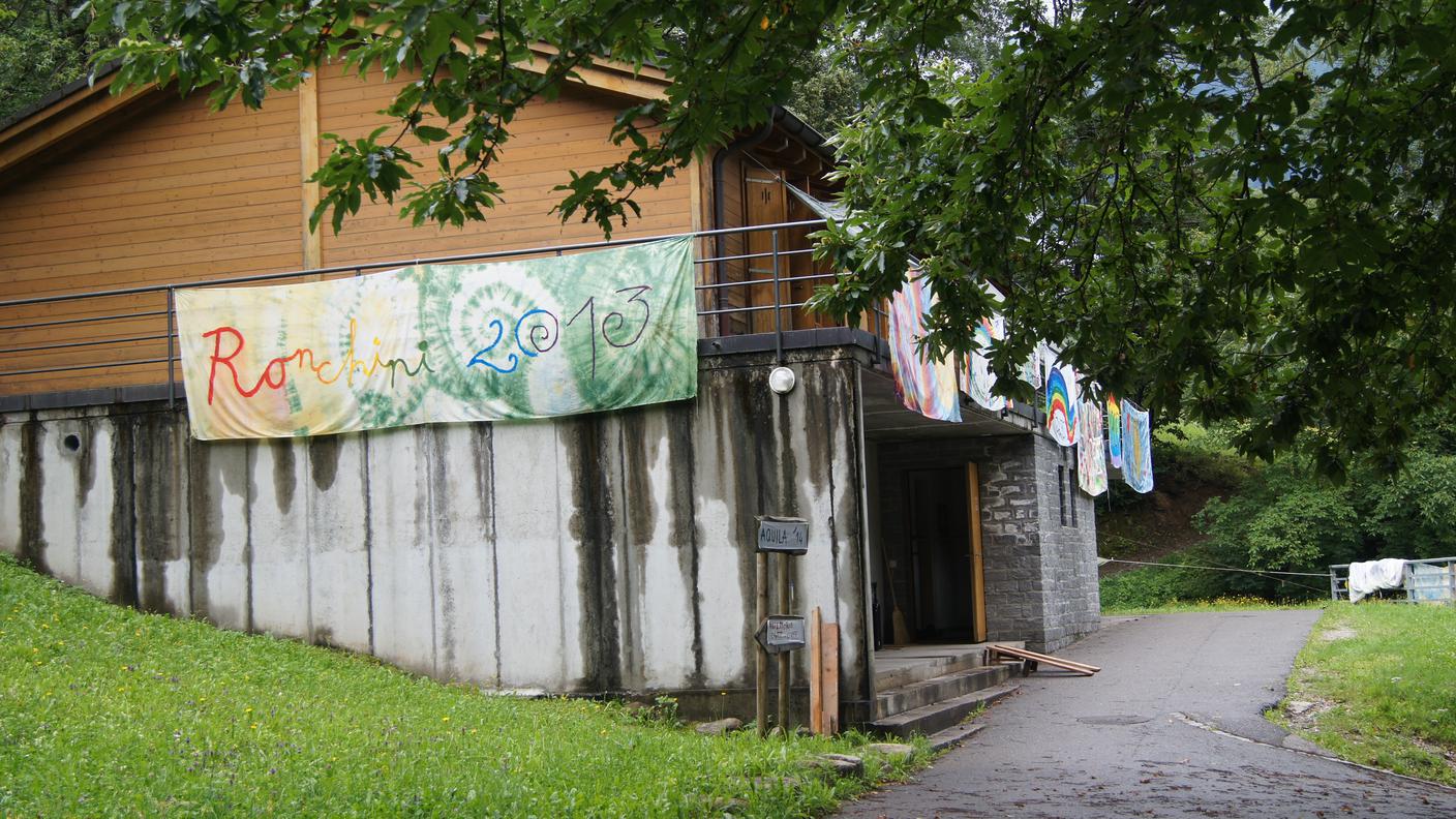 Comunità familiare - Arcobaleno