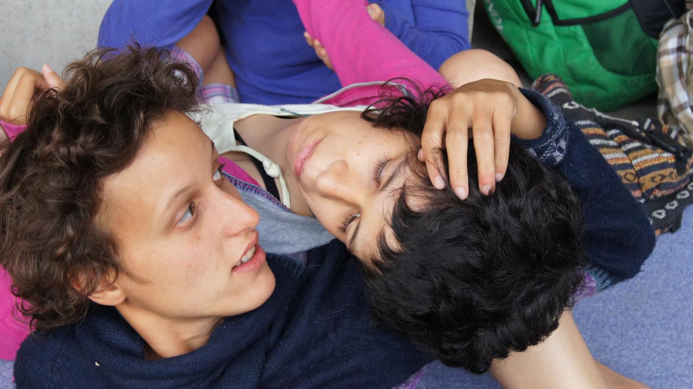 Comunità familiare - Arcobaleno