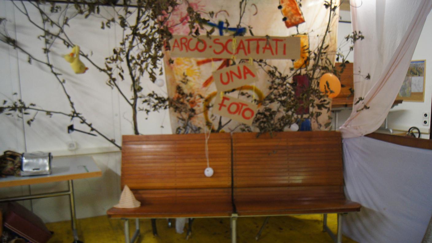 Comunità familiare - Arcobaleno