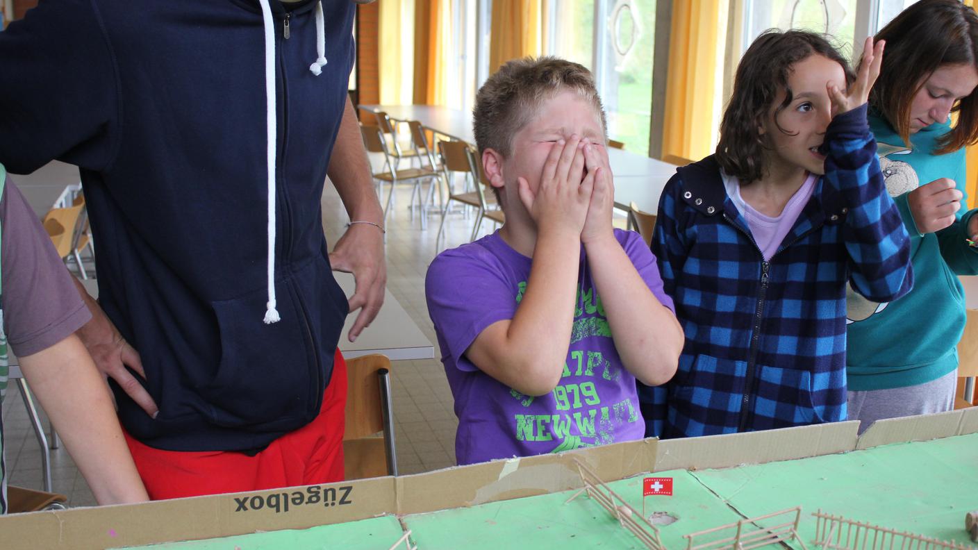 Fail al mini mini golf