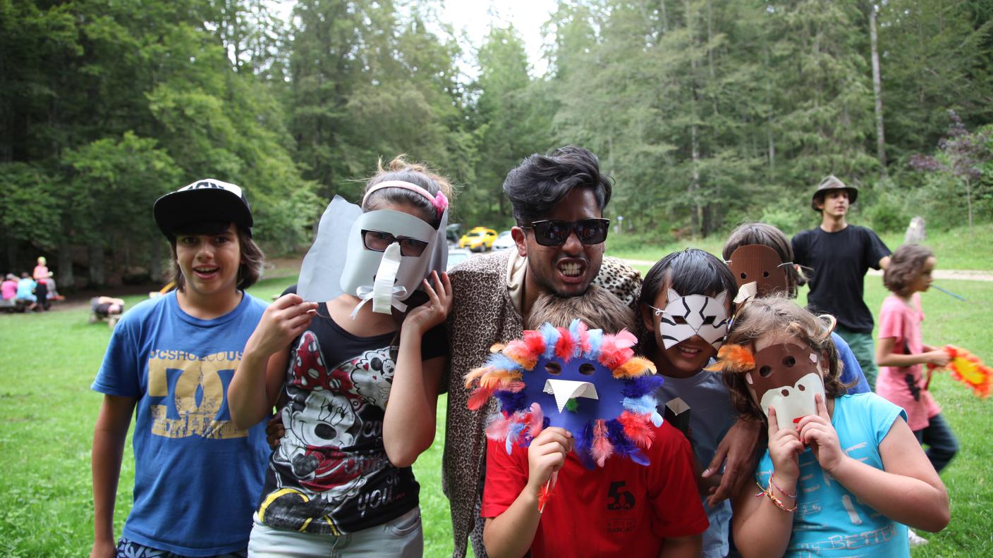 Intanto in Africa...