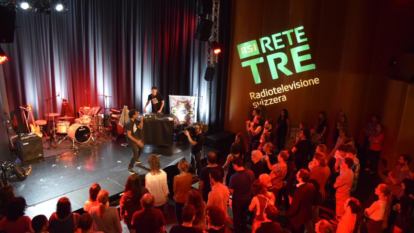 Rootwords @ Rete Tre