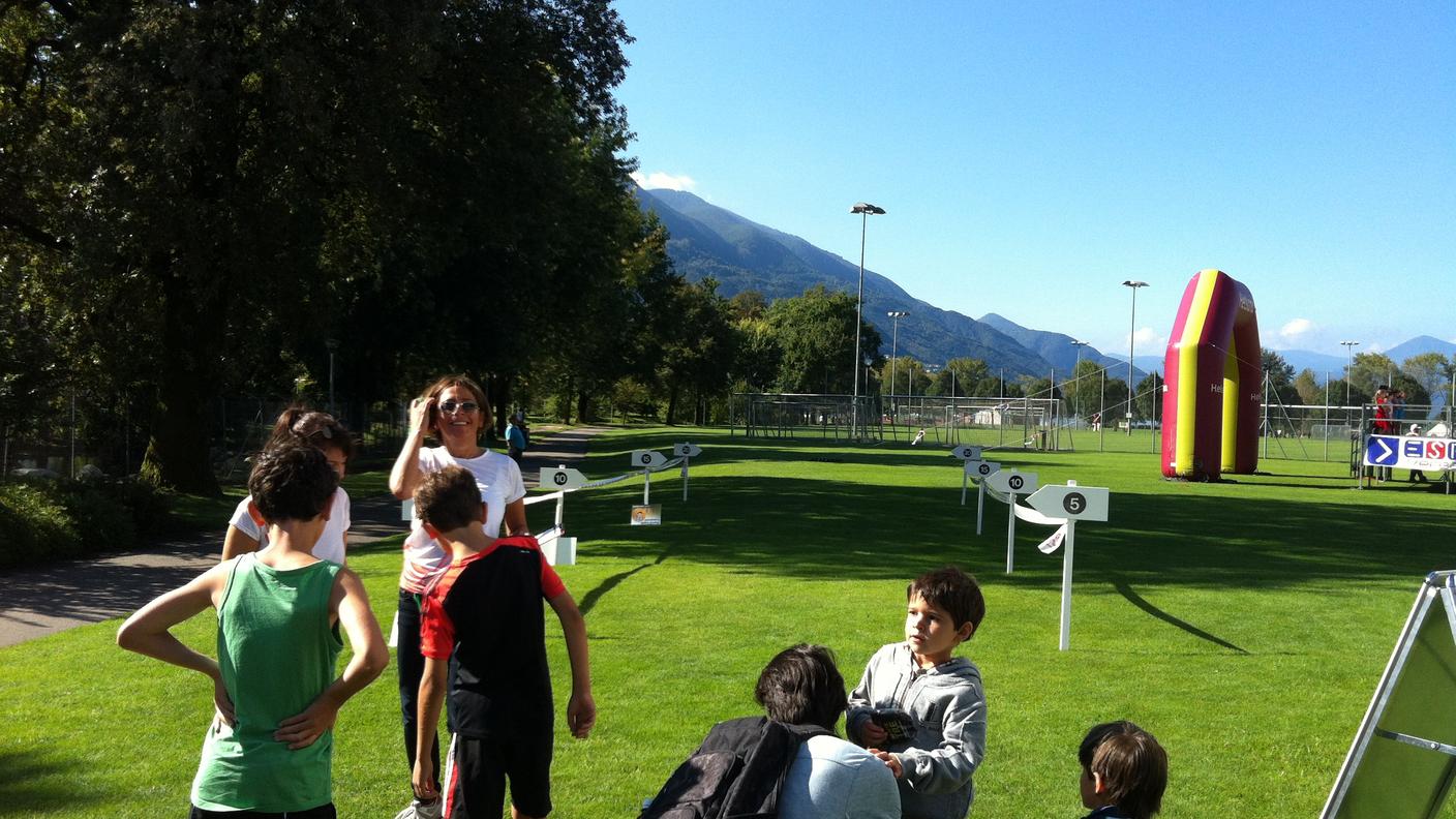 Rete Tre a Sportissima