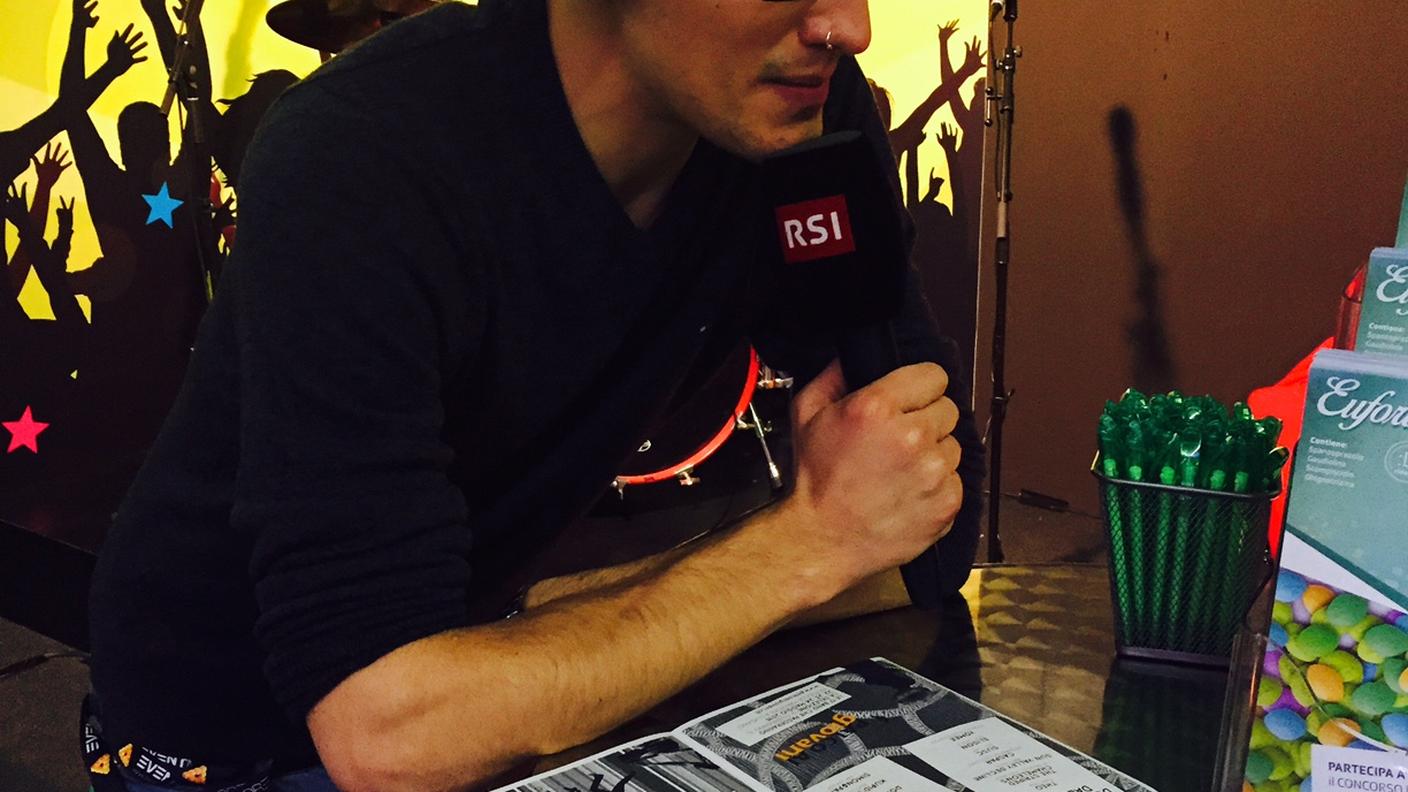 Gian Andrea Costa a MusicNet 2015