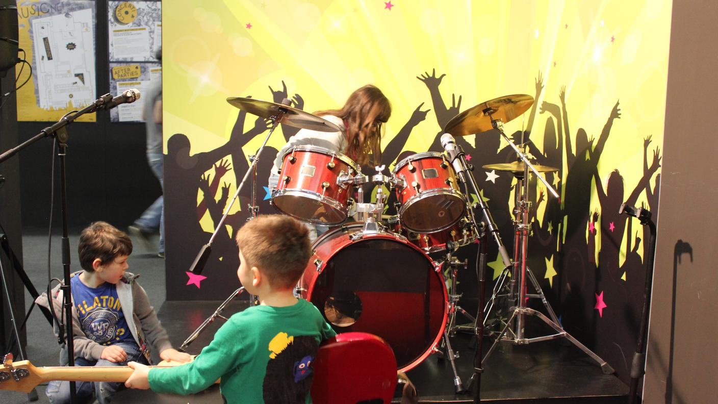 Piccoli ospiti di MusicNet 2015