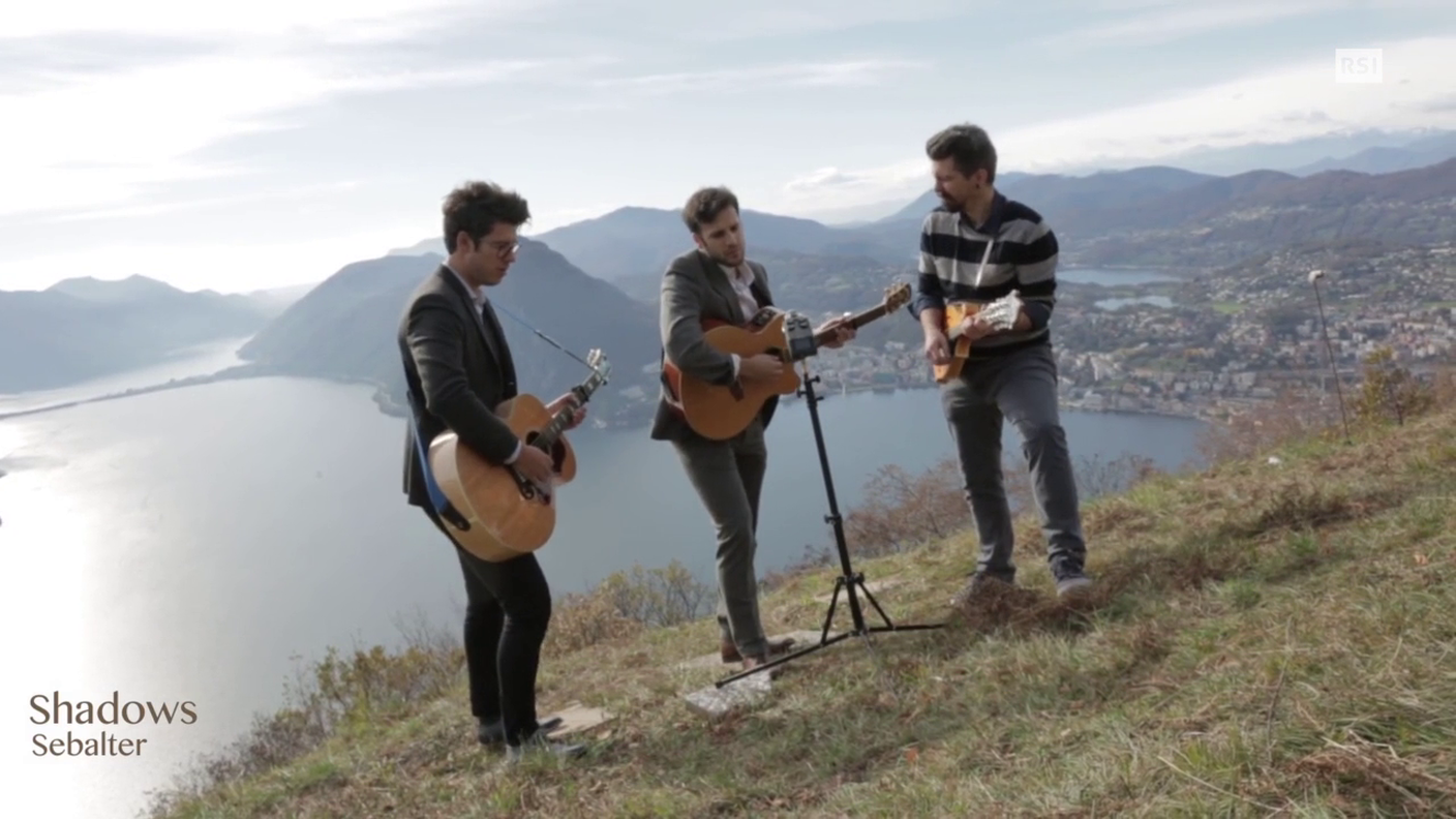 Videoclip Shadows
