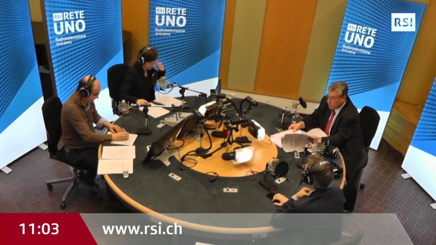 Votazione federale: No Billag, SSR sì o SSR no