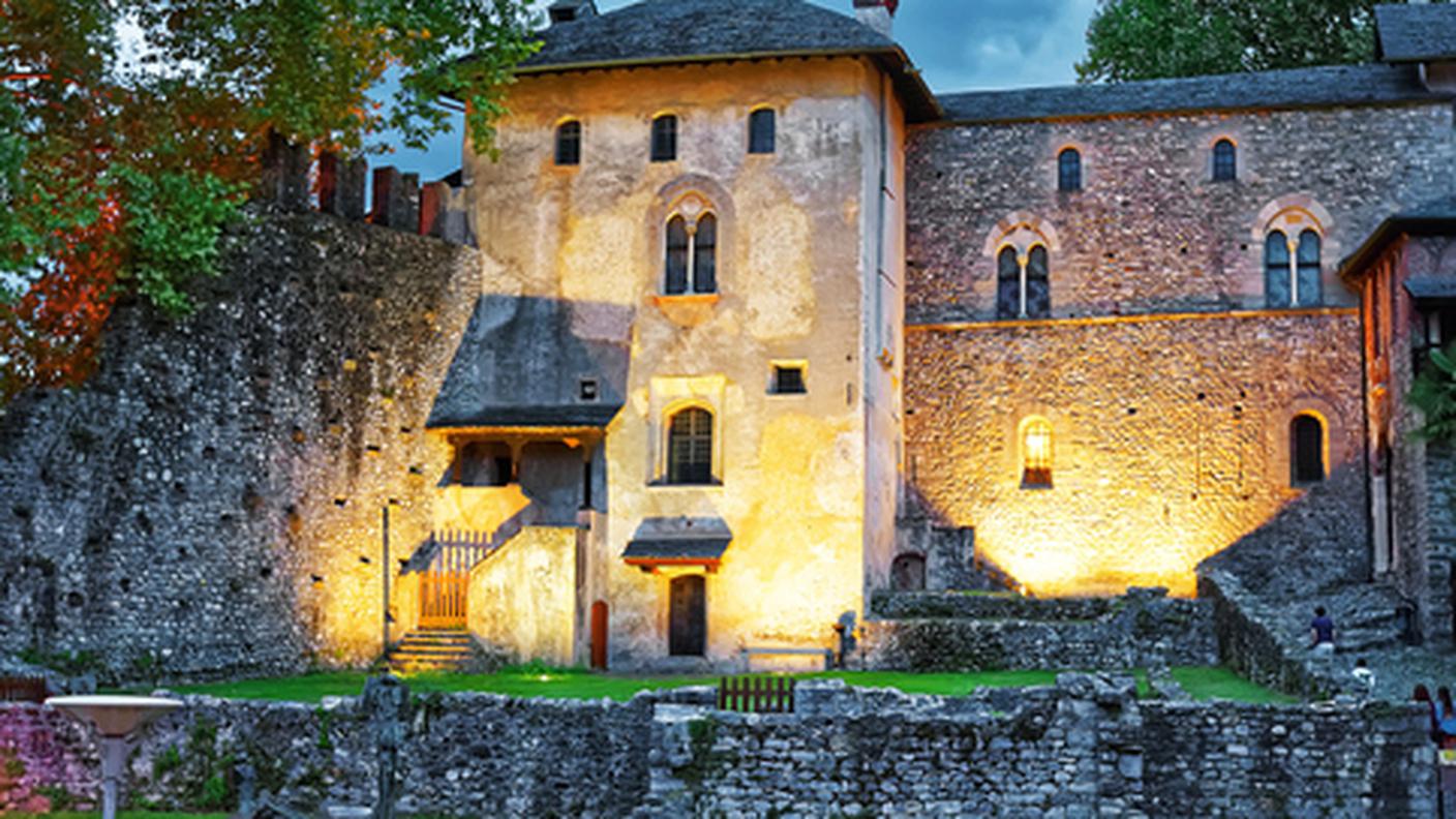 Castello Visconteo Locarno