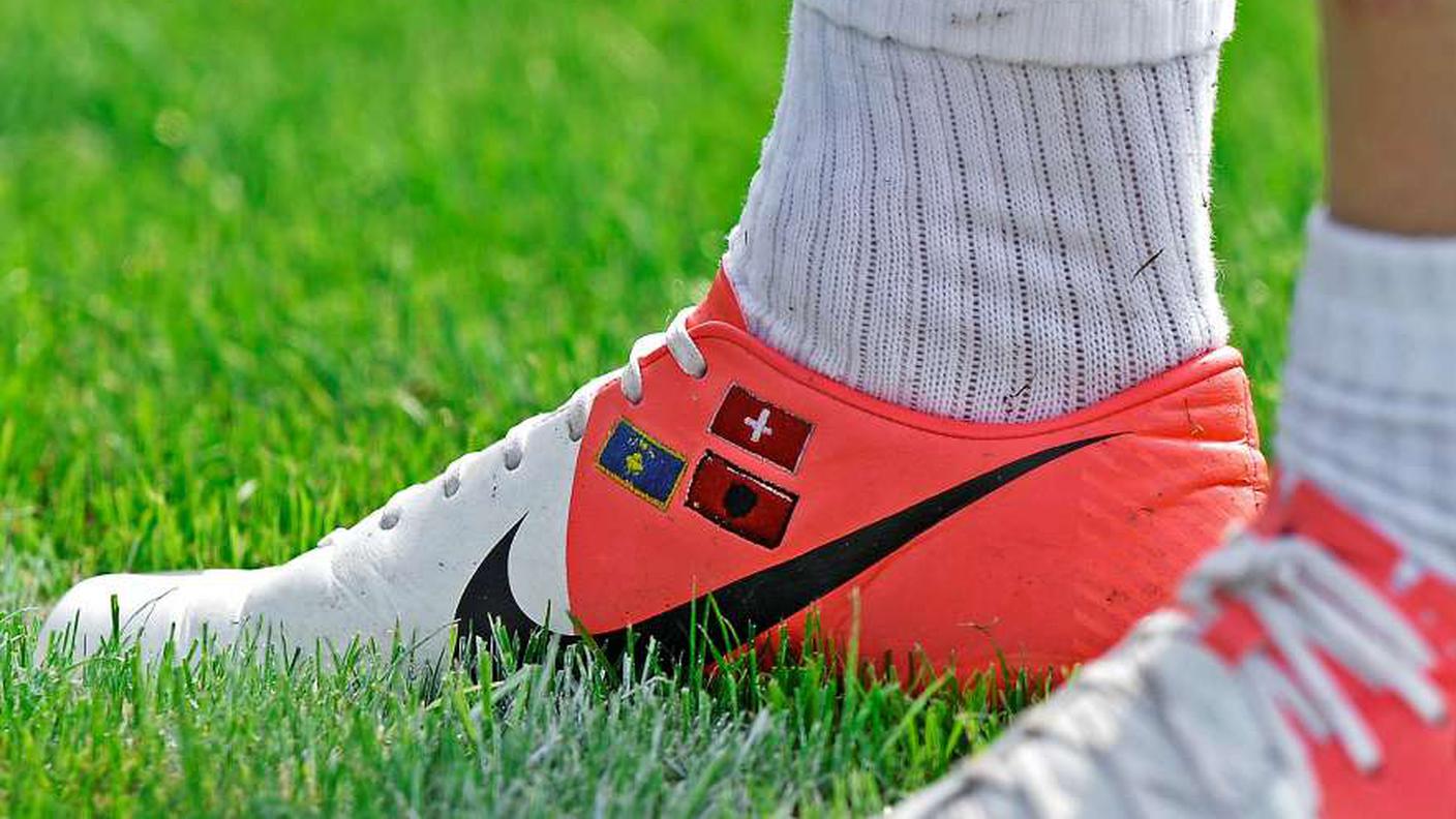 Scarpe di Shaqiri