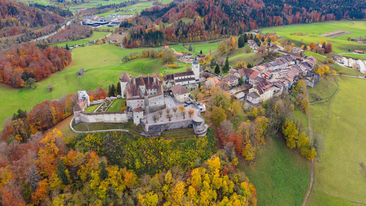 Gruyère