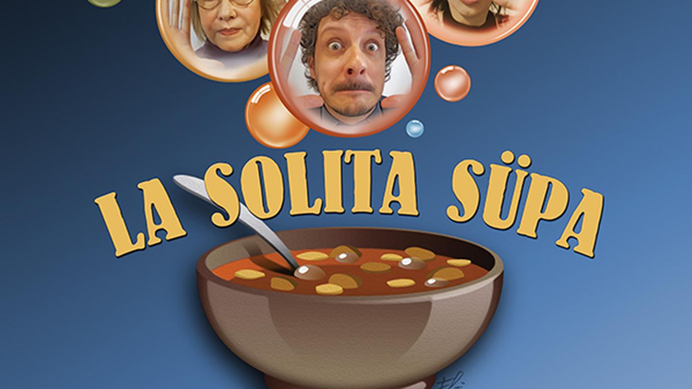 Manifesto la solita supa