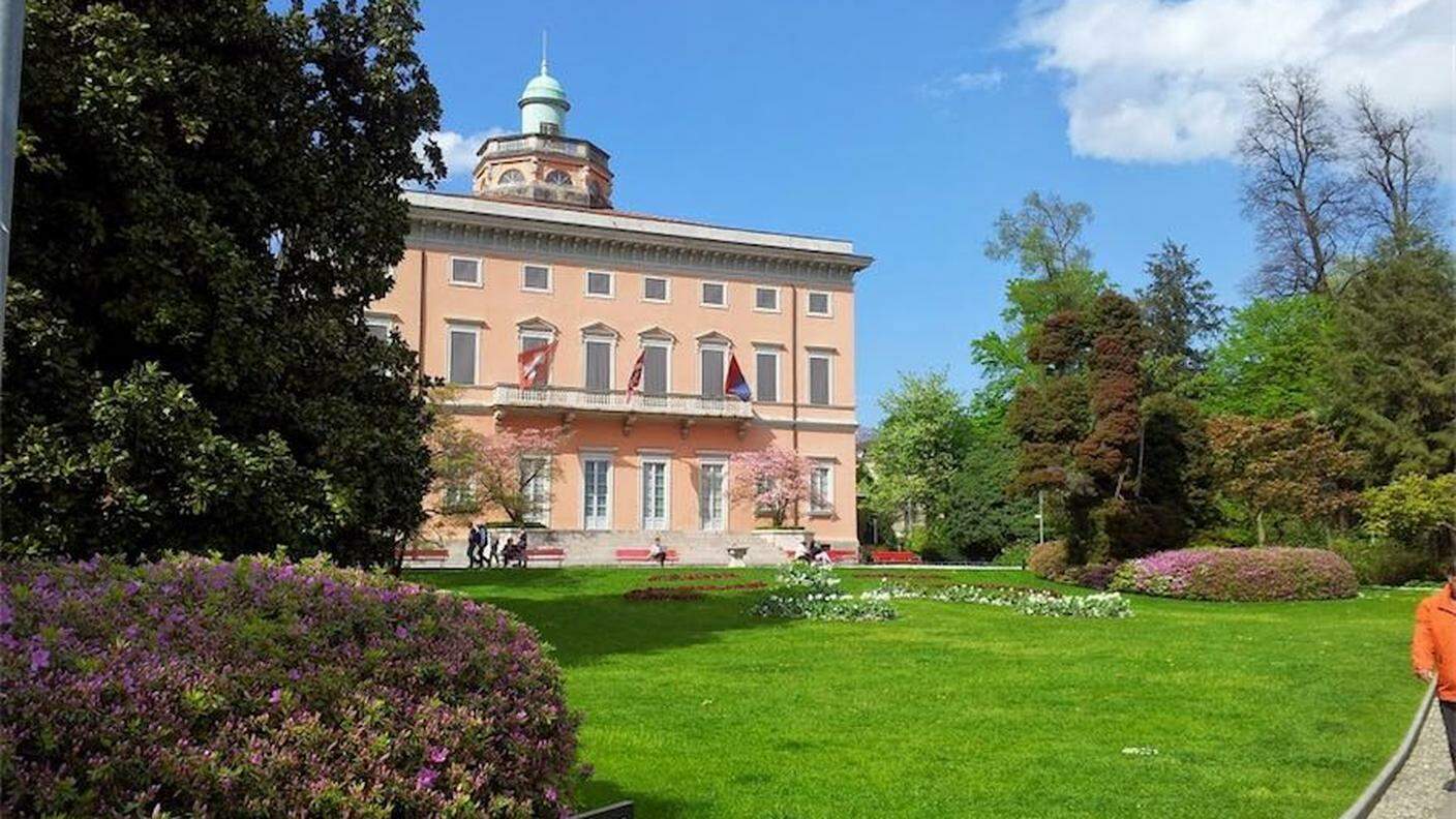 Villa Ciani