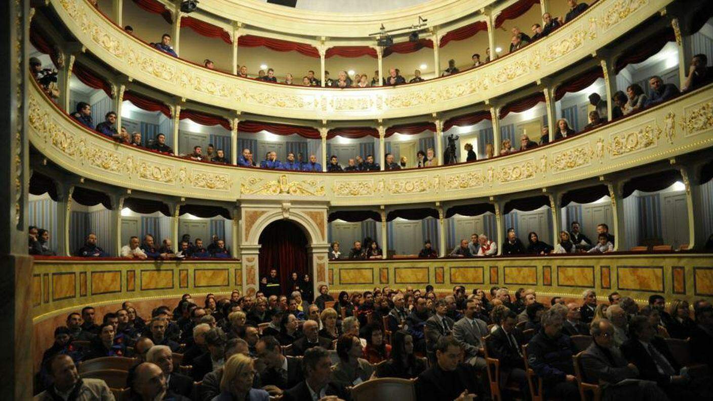 Teatro Sociale Bellinzona