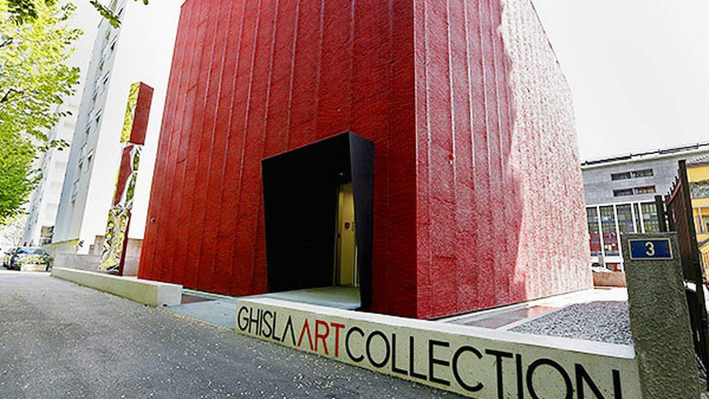 Fondazione Ghisla Art Gallery 
