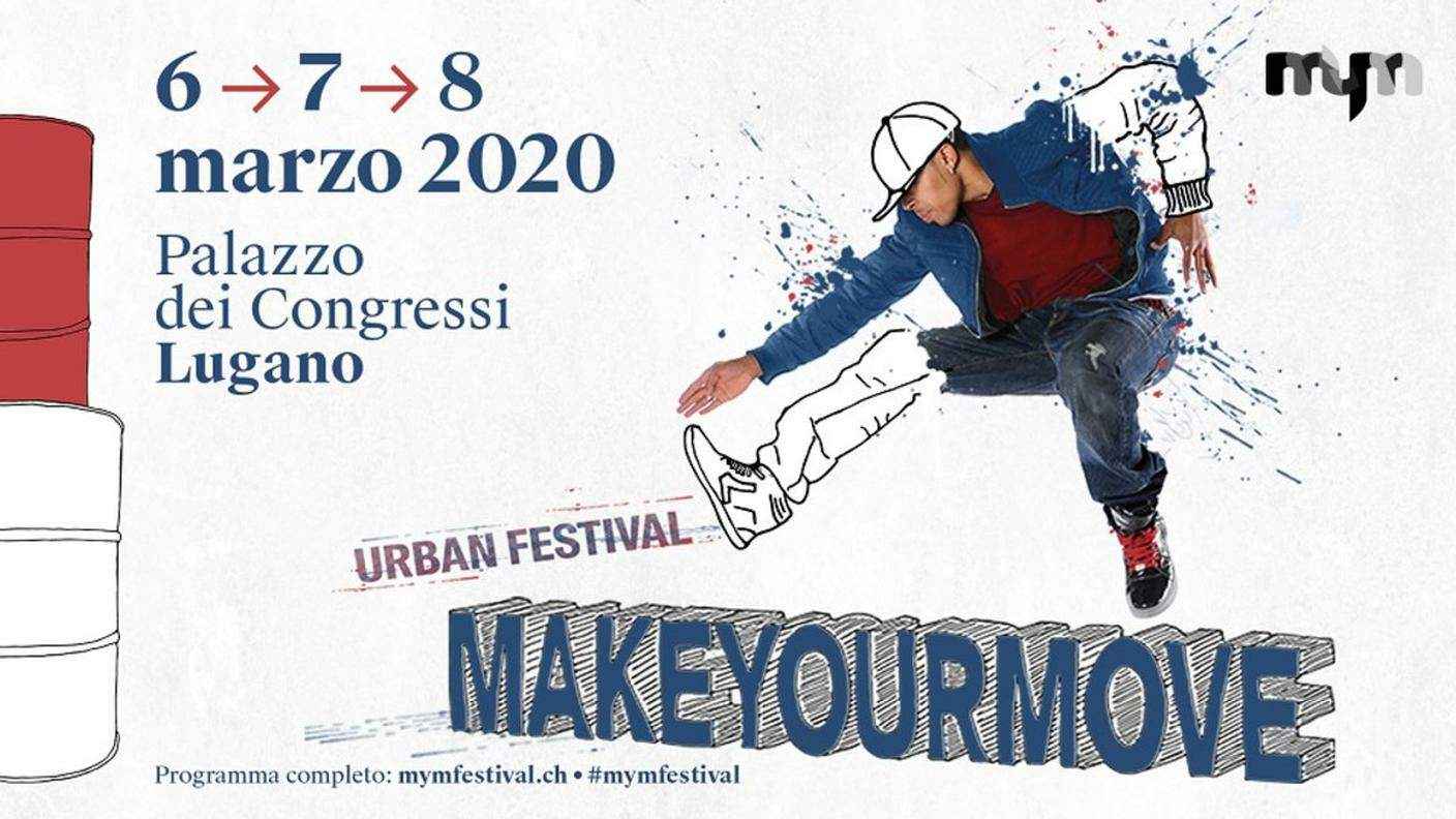 Make Your Move Urban Festival