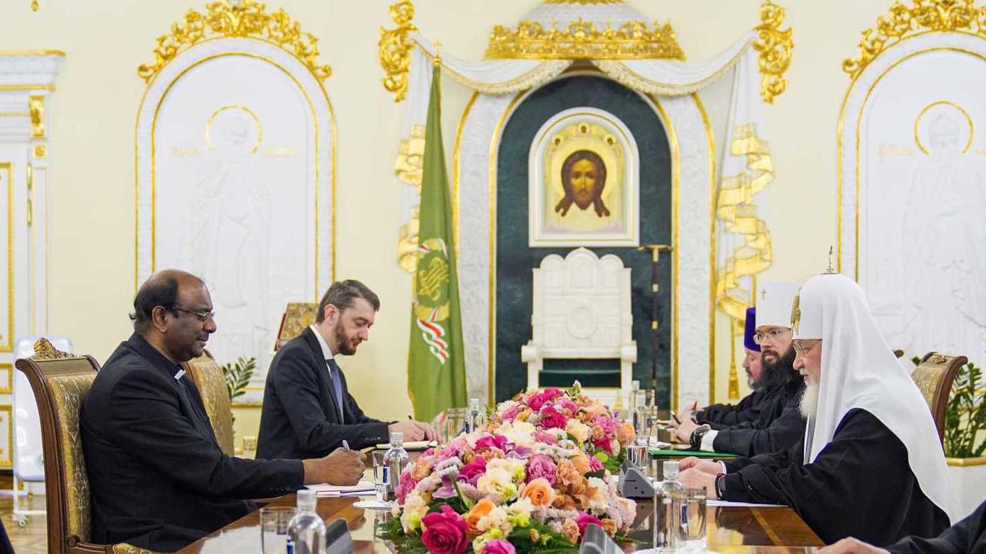 Russia-Ucraina: si muove la diplomazia religiosa
