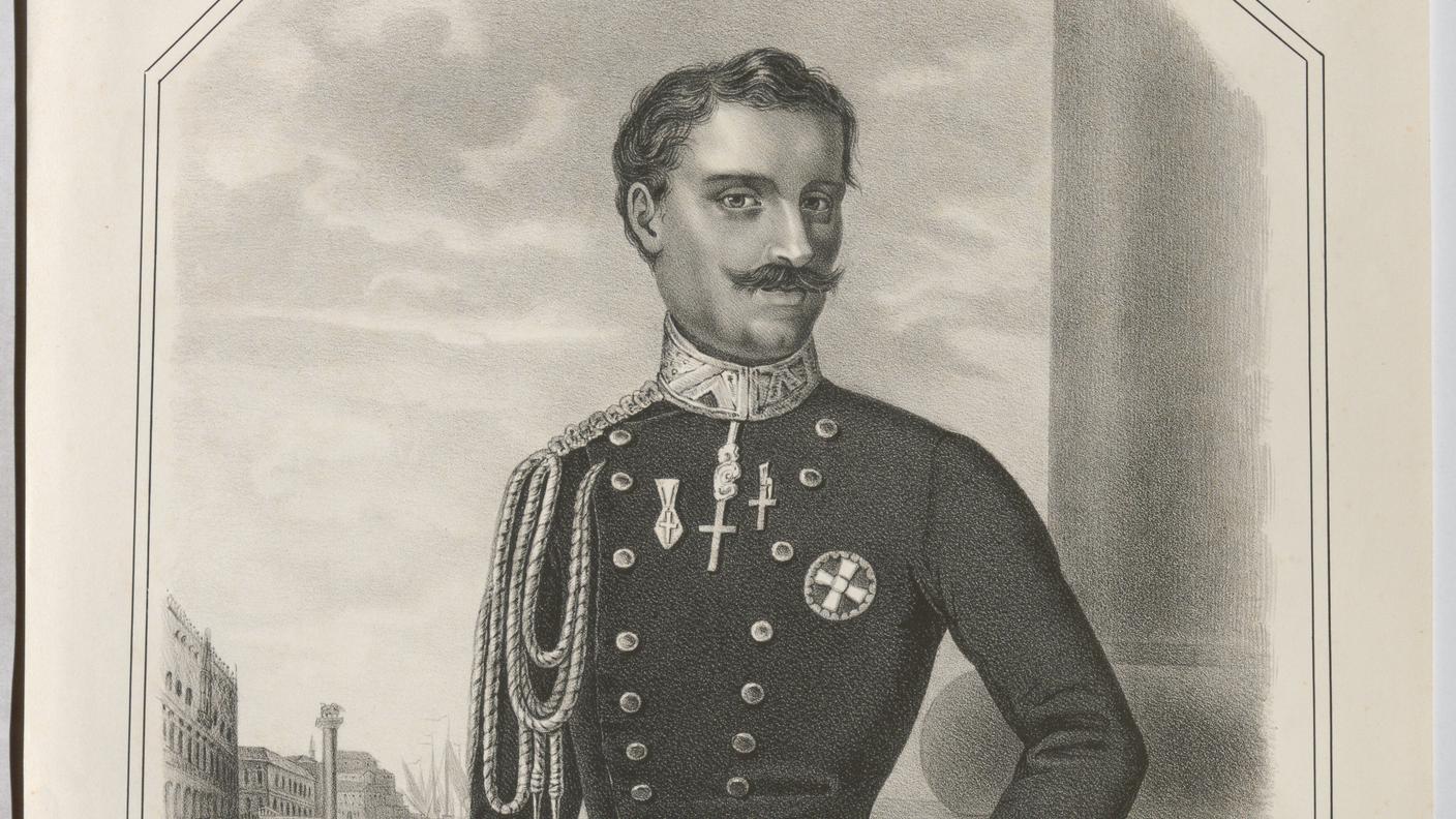 Re Carlo Alberto 