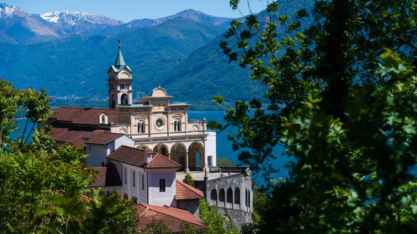 Madonna del Sasso di Locarno