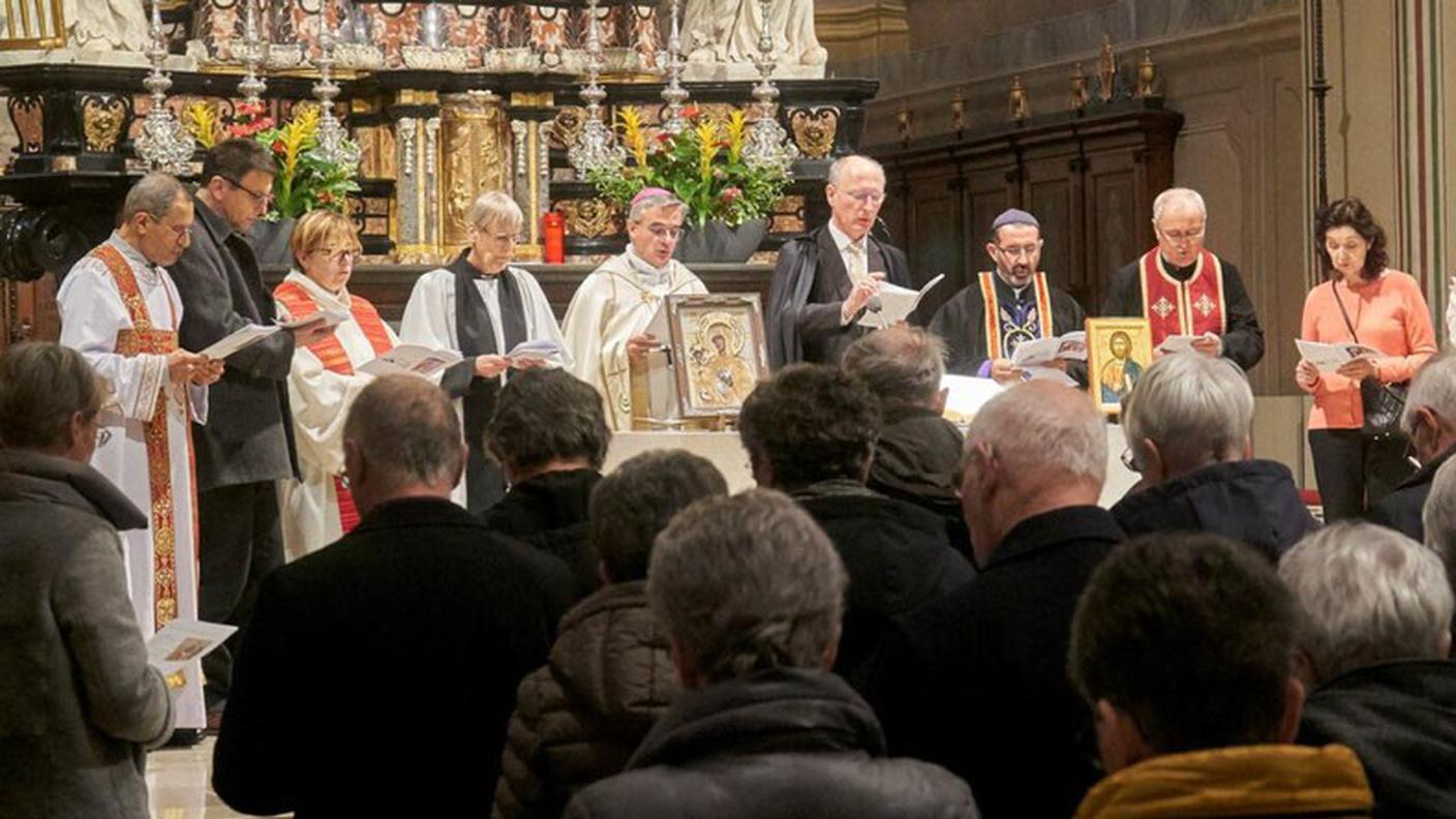 Comunità di lavoro delle chiese cristiane in Ticino (CLCCT)