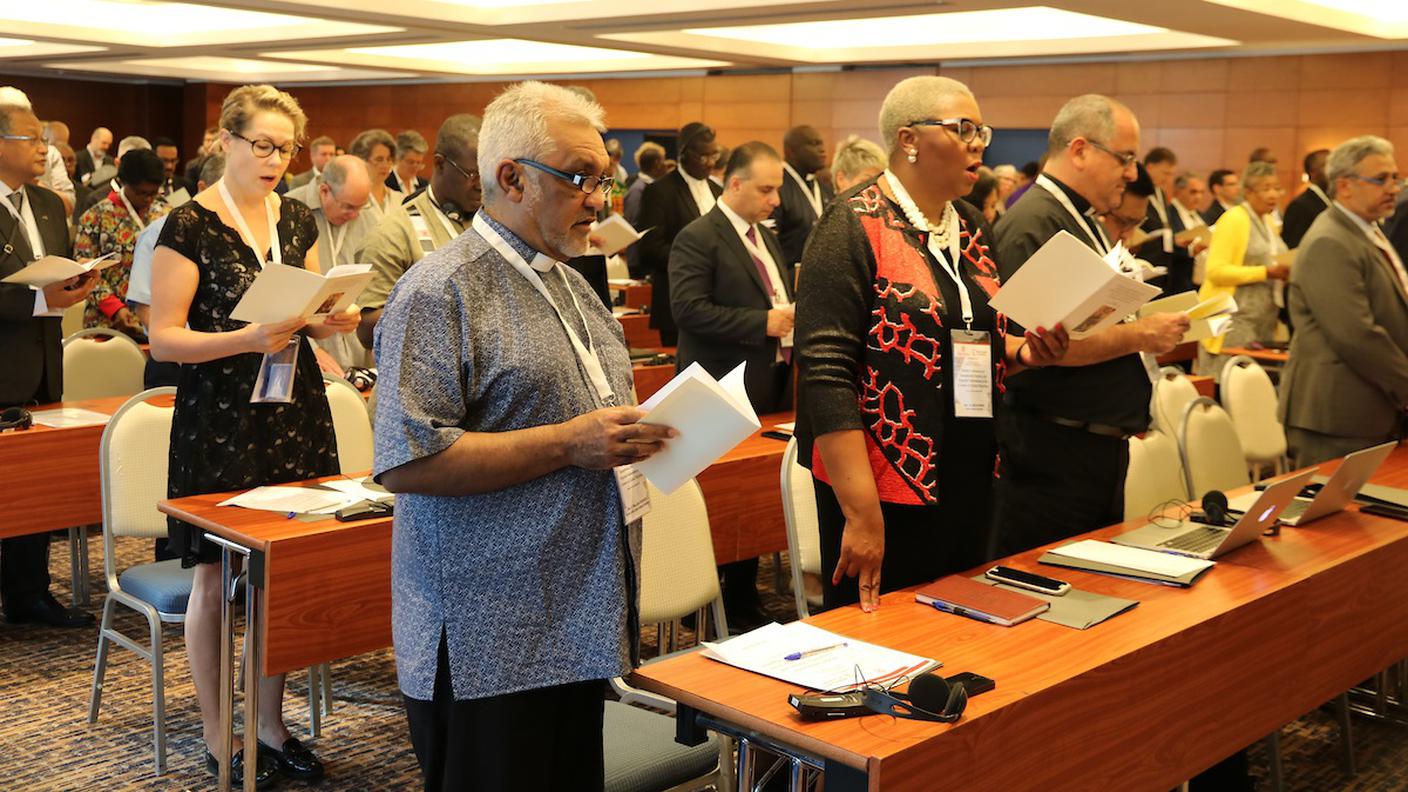 conferenza xenofobia