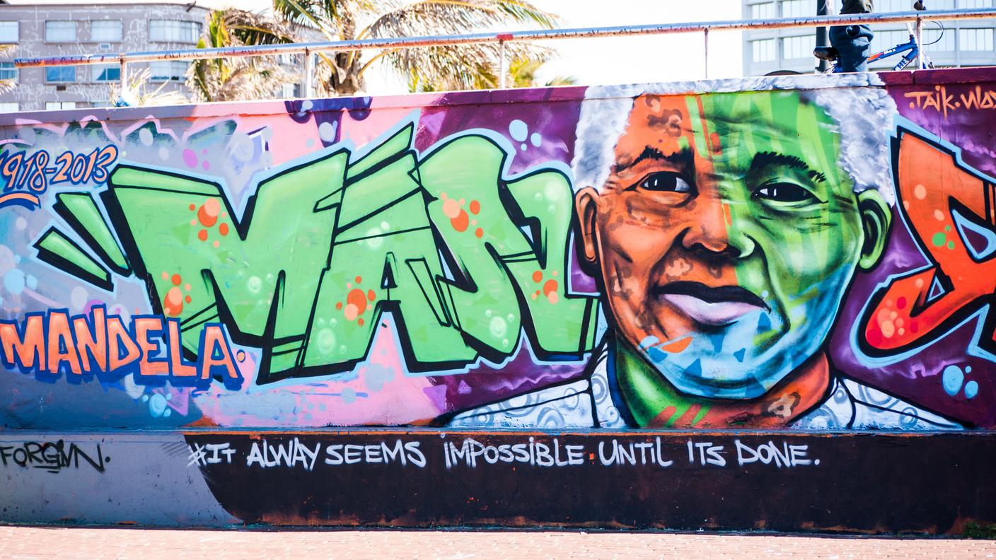 Nelson Mandela