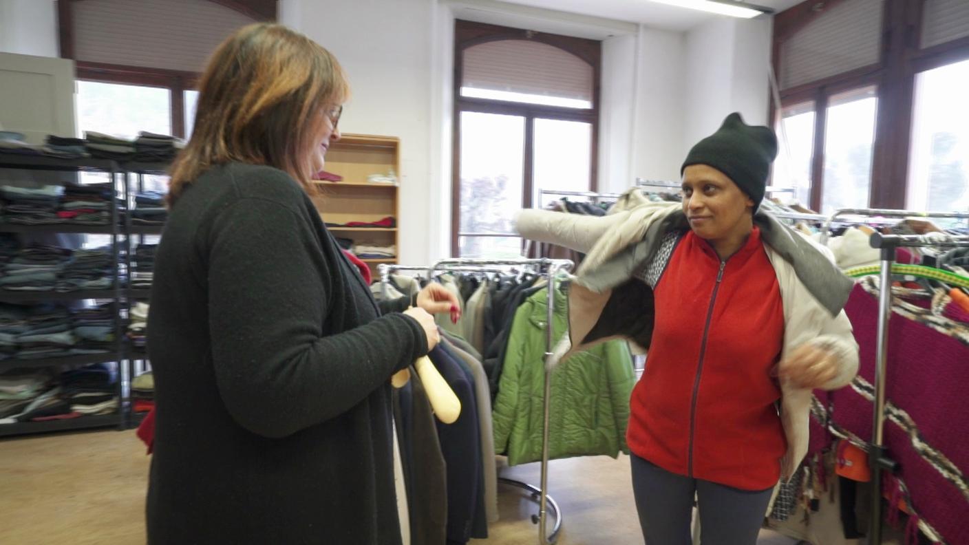 Associazione “Casa DaRe” a Bellinzona