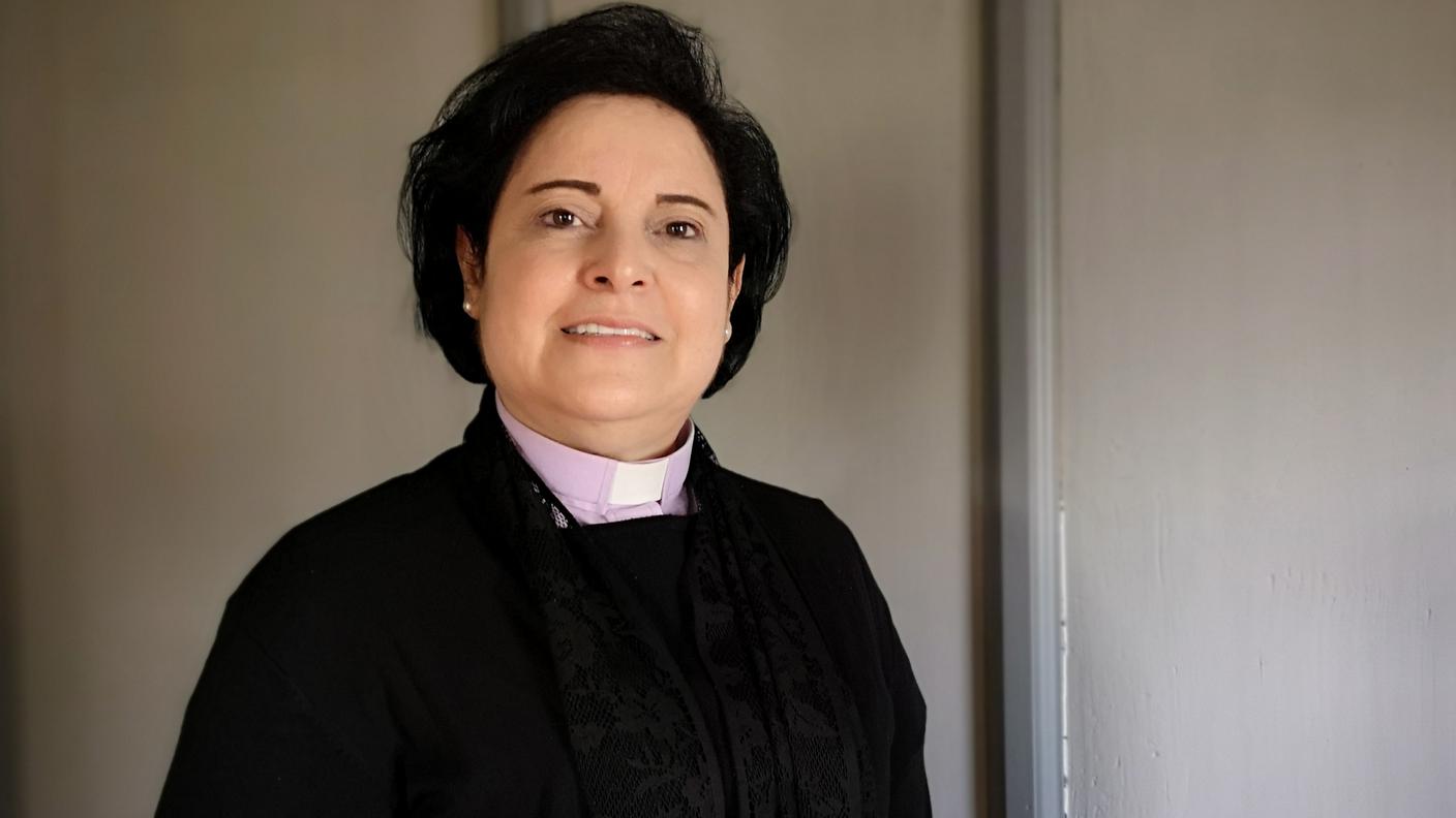 Najla Kassab. Amedeo Grab. Bahnhofkirche
